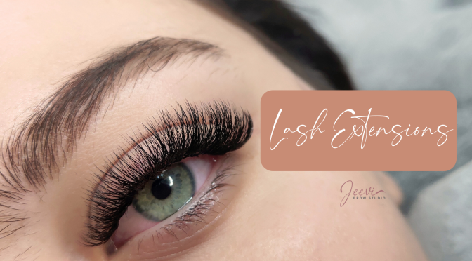 Lash Extensions Adelaide